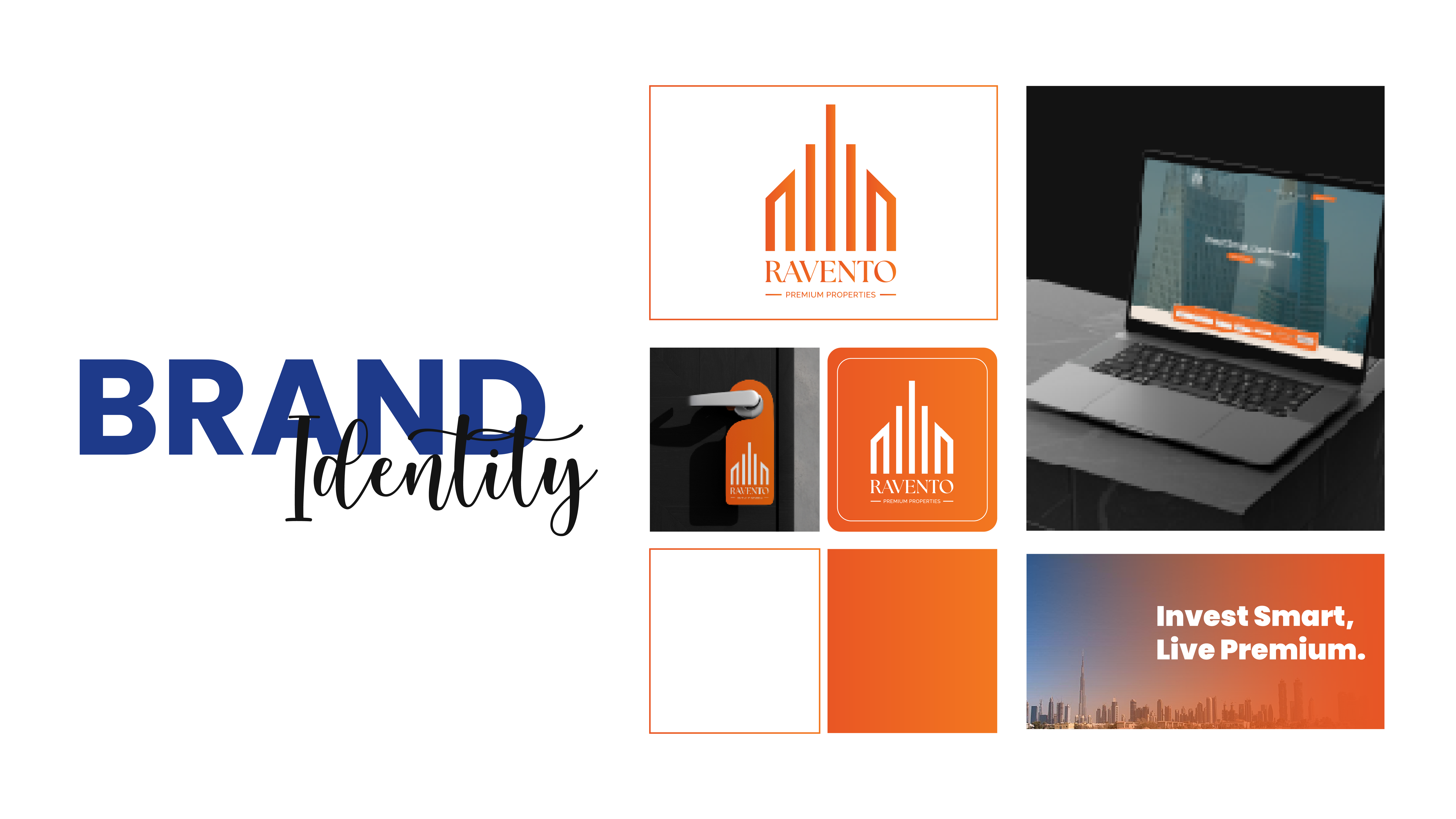 Ravento digital experience showcase